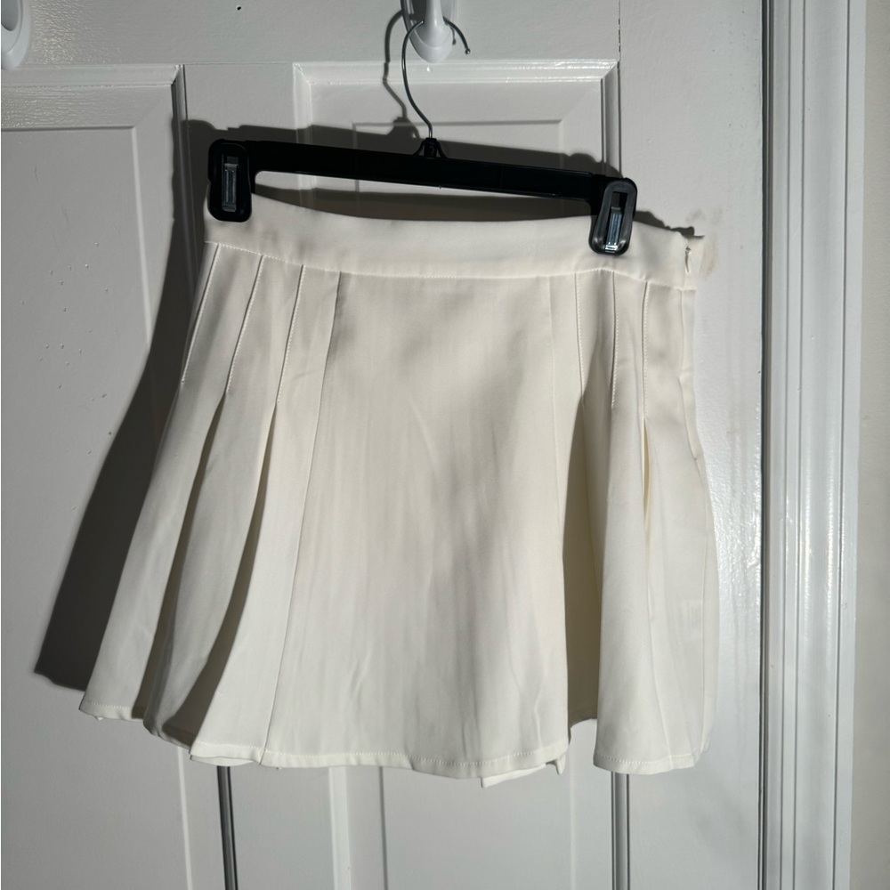 Princess Polly Pleated Skirt